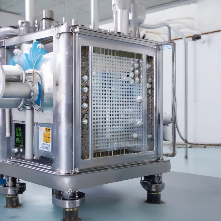 Industrial applications of alkaline electrolyzers