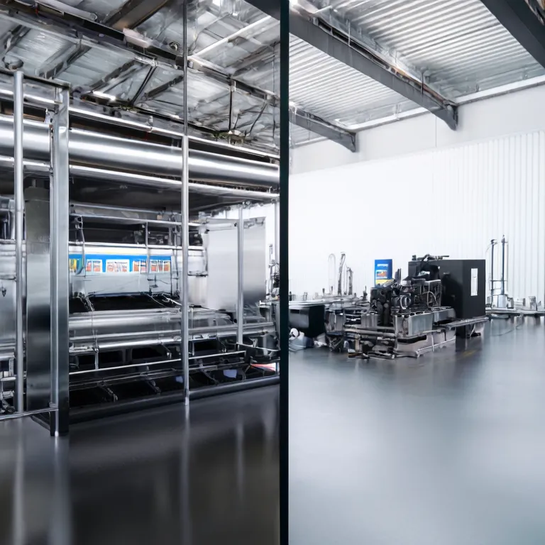 Metal vs graphite bipolar plate production process comparison