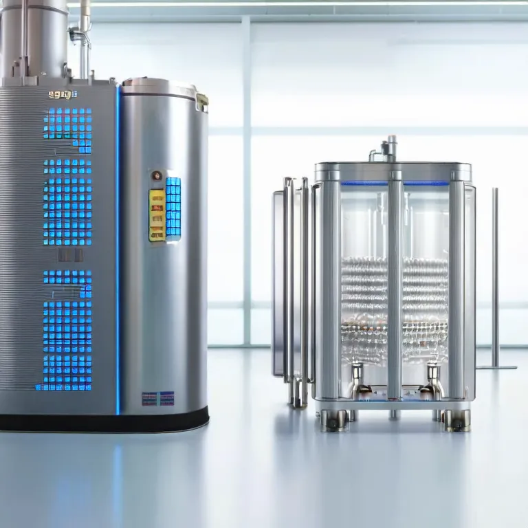 PEM vs Alkaline electrolyzer: which production line is better