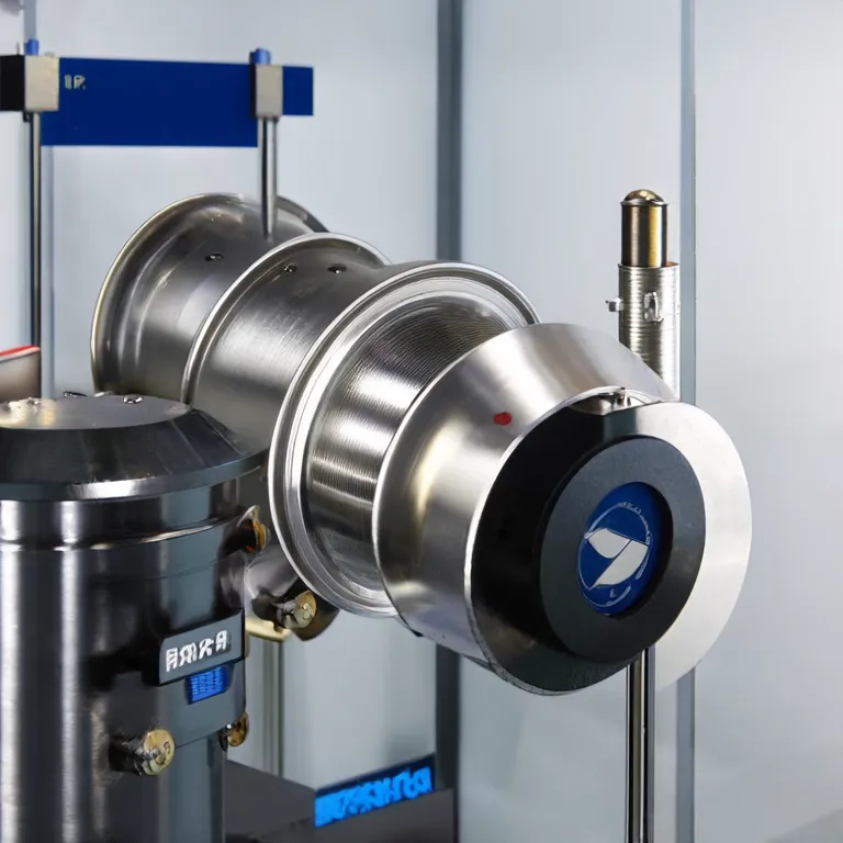 Applications of servo press in hydrogen industry