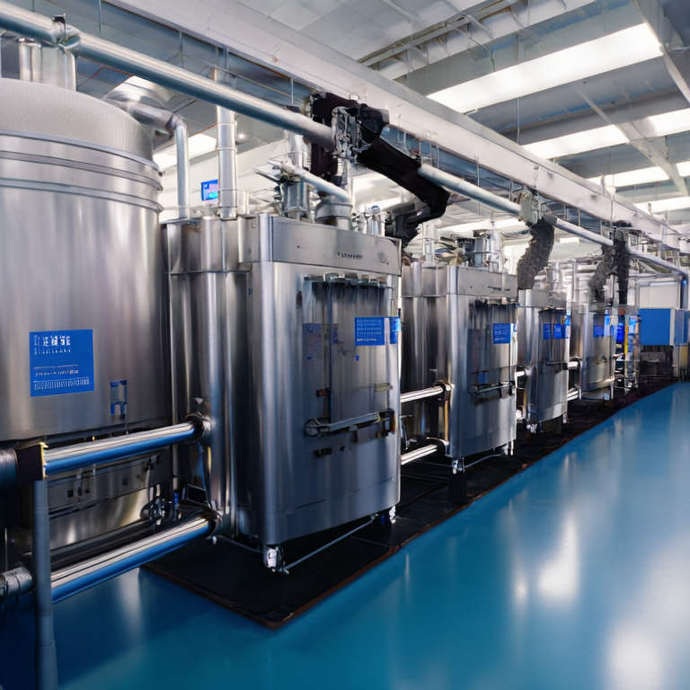 How to choose a PEM electrolyzer production line for large-scale hydrogen projects