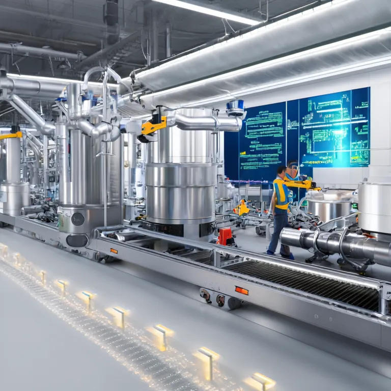 2026 Trends in hydrogen equipment manufacturing and automation