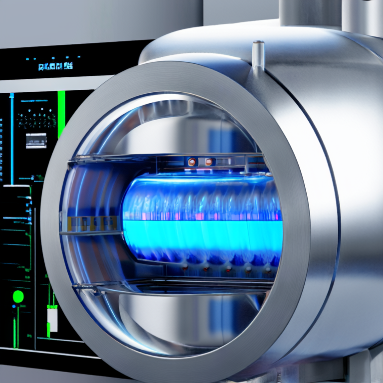 How to reduce power consumption in hydrogen production machines
