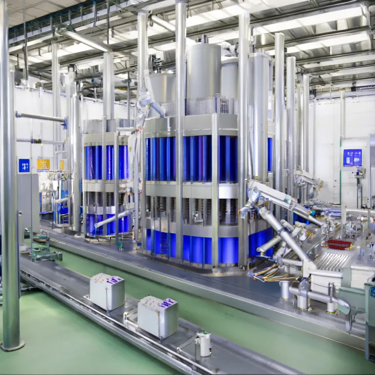 Fully automated PEM electrolyzer line vs semi-automatic line