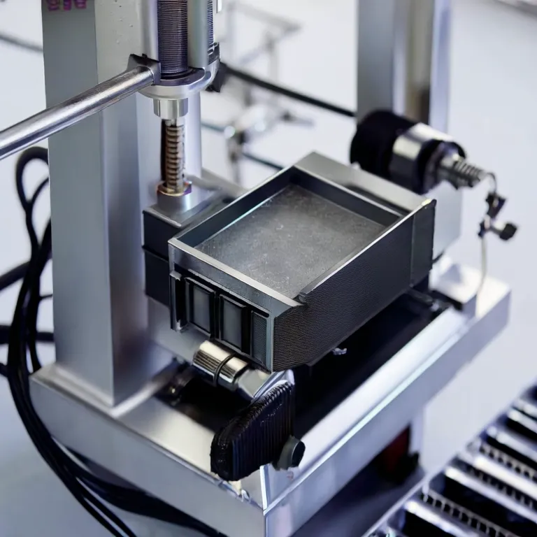 Servo vs hydraulic hot press for fuel cell manufacturing
