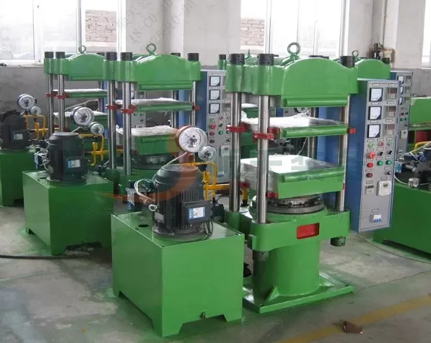 How Does a Plate Vulcanizer Work in Rubber Processing?