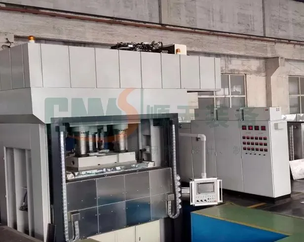Vacuum Forming vs Pressure Forming Machines: Key Differences