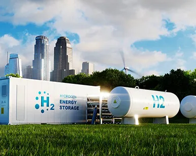 Hydrogen Industry Equipment