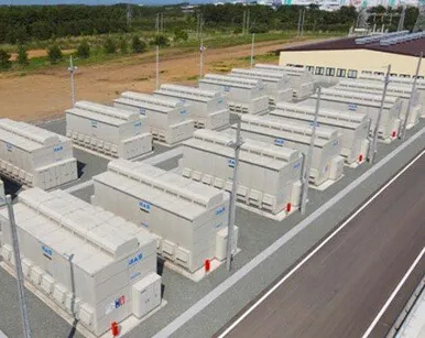 Energy Storage Industry Equipment