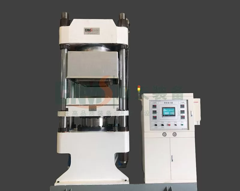 MEA Servo Vacuum Hot Press Machine