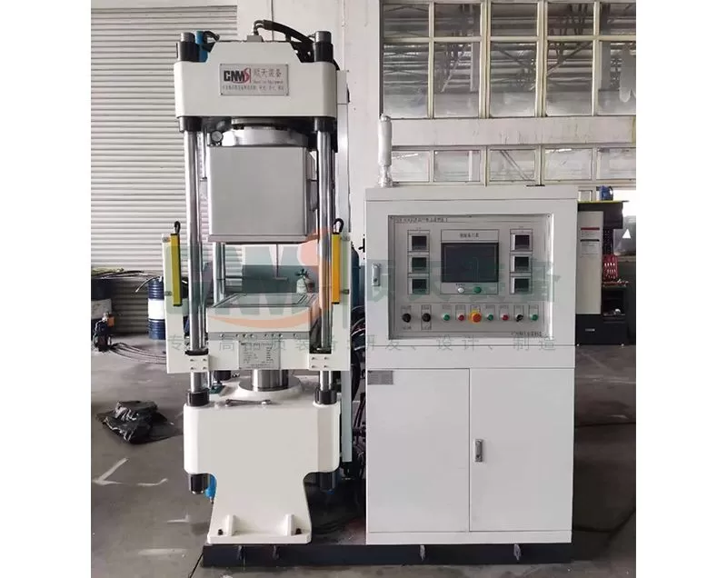 MEA Servo Vacuum Hot Press Machine