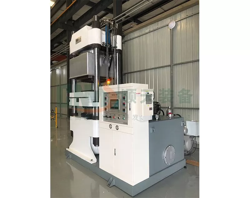 MEA Servo Vacuum Hot Press Machine