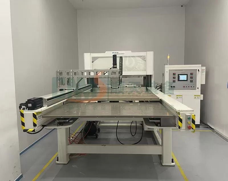 MEA Servo Hot And Cold Press Former