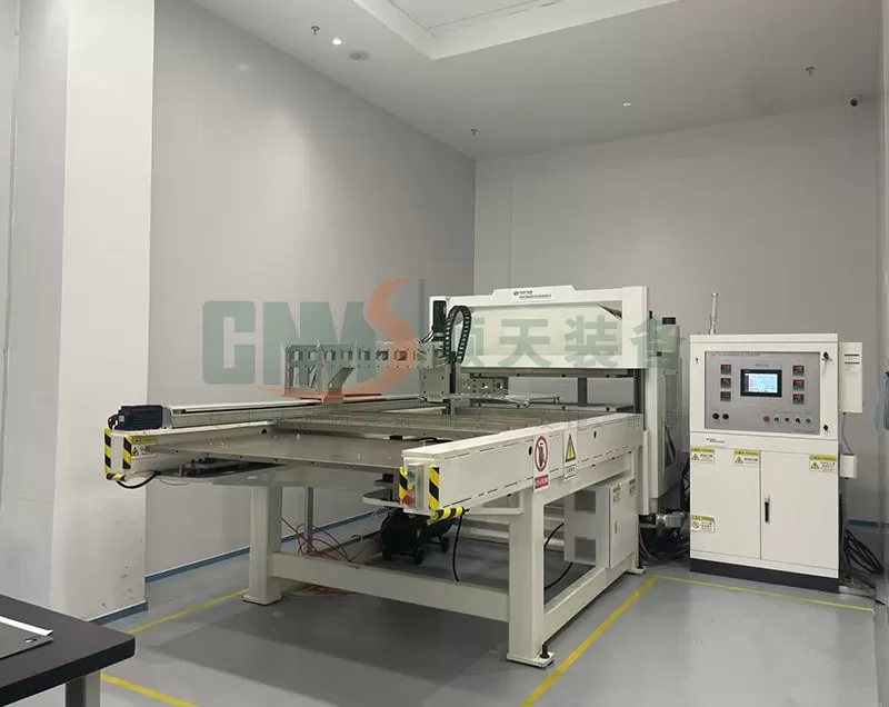 MEA Servo Hot And Cold Press Former