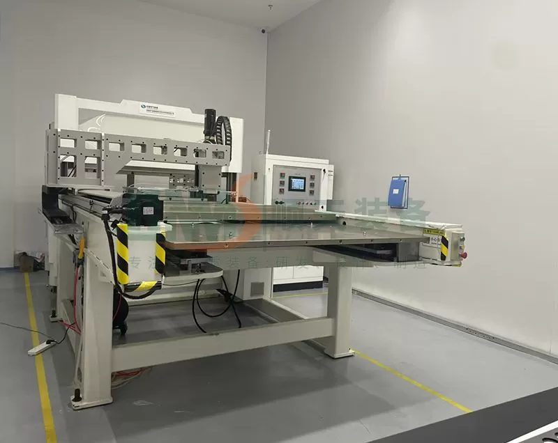 MEA Servo Hot And Cold Press Former