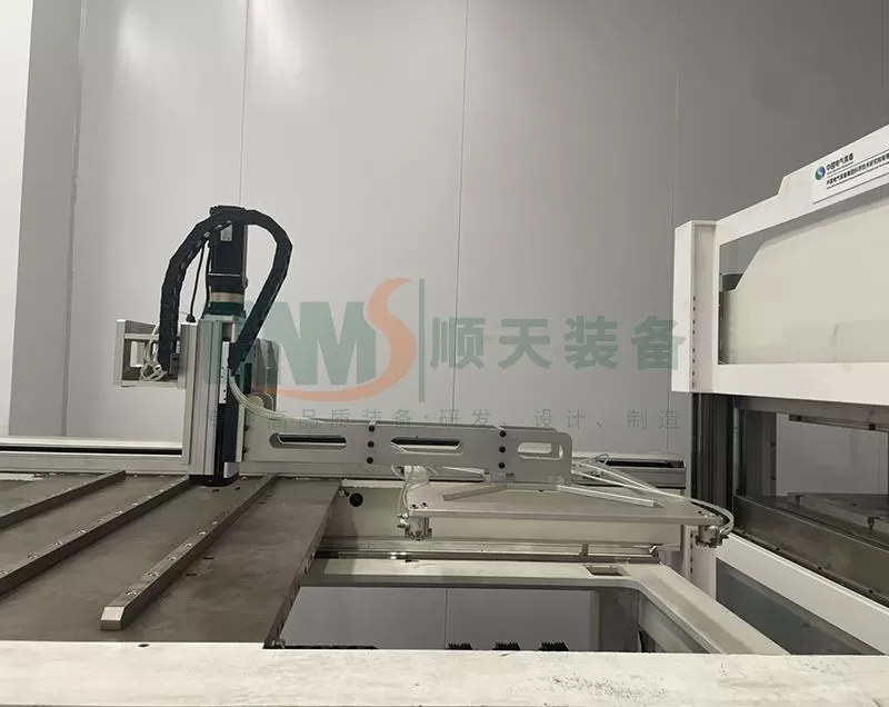 MEA Servo Hot And Cold Press Former