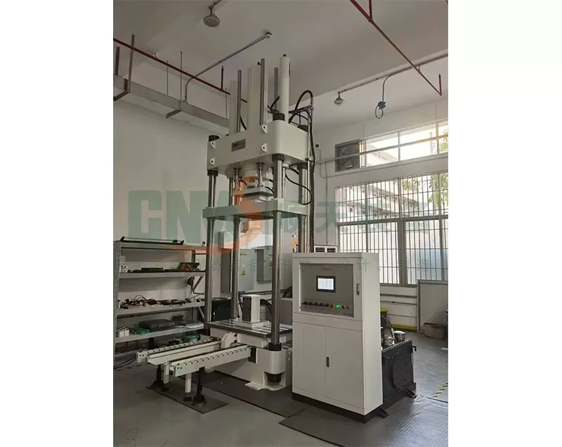 Stack Assembly Servo Press