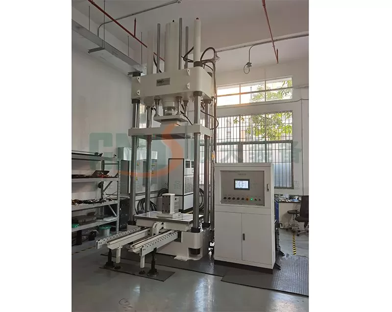 Stack Assembly Servo Press