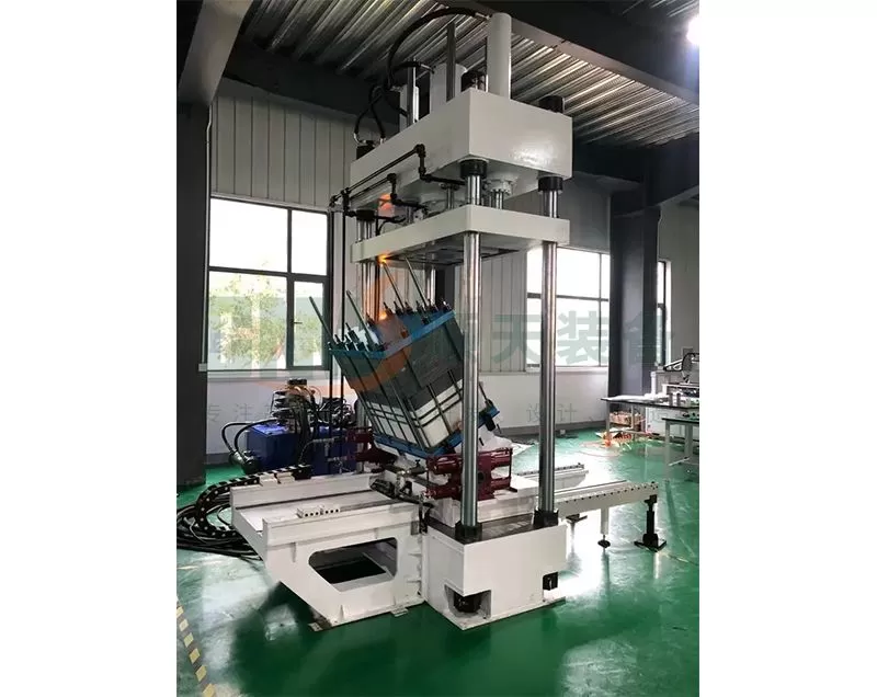 Stack Assembly Servo Press