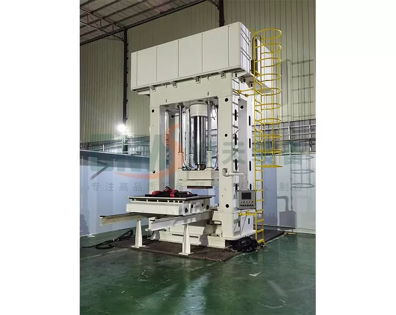 Stack Assembly Servo Press