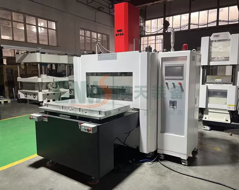 MEA Servo-electric Hot Forming Press-air tightness testing