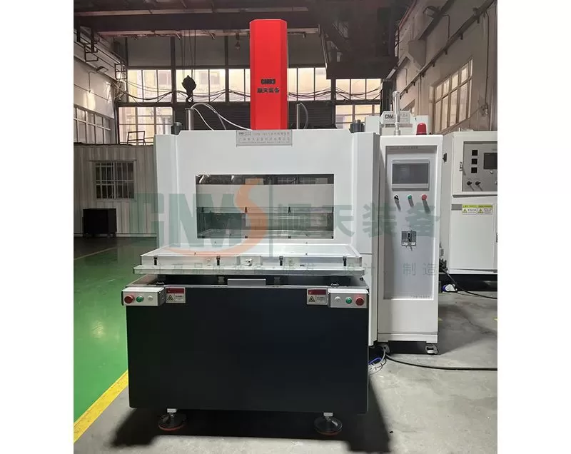 MEA Servo-electric Hot Forming Press-air tightness testing