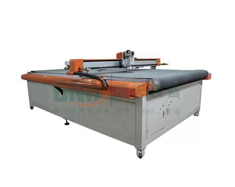 Precision Die Cutting Machine