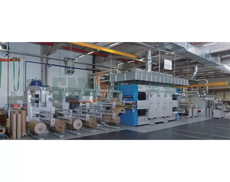 Hot Composite Continuous Production Of Equal Pressure Line