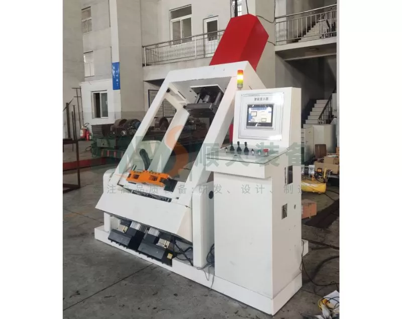 Fuel Cell Stack Assembly Line