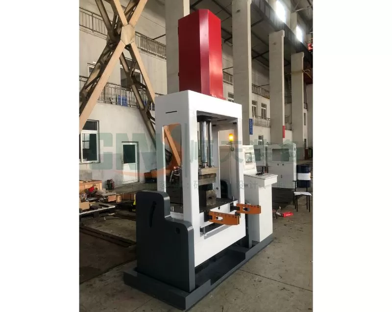 Fuel Cell Stack Assembly Line