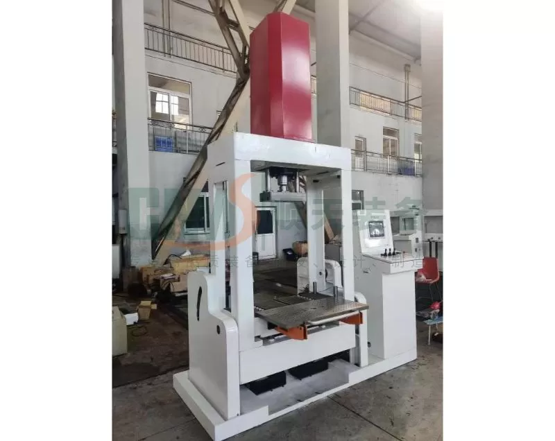 Fuel Cell Stack Assembly Line