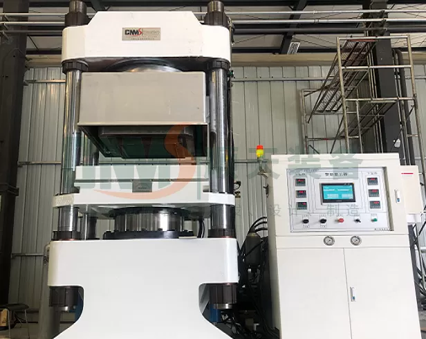 High Temperature Vacuum Hot Press