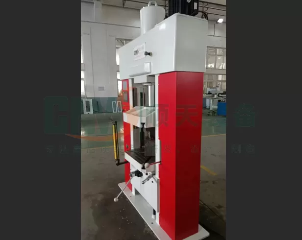 Servo-Hydraulic Press