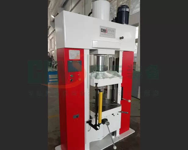 Servo-Hydraulic Press