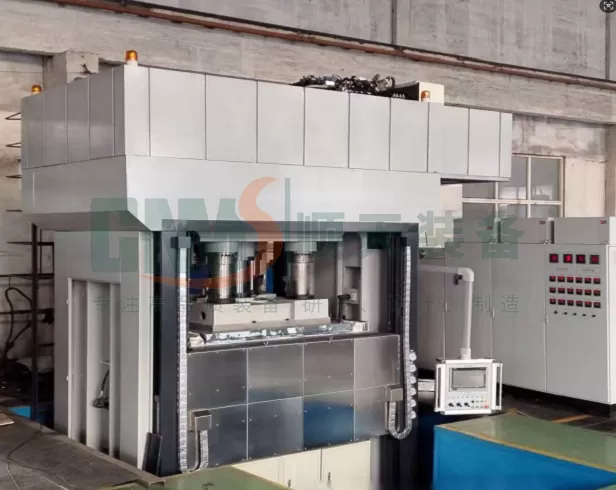 Thermoforming Machine