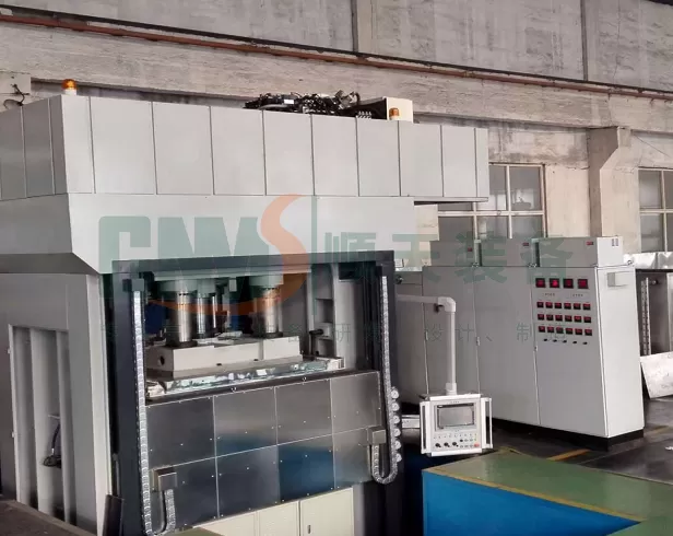 Thermoforming Machine
