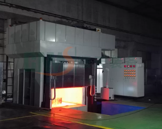 Superplastic Forming Machine