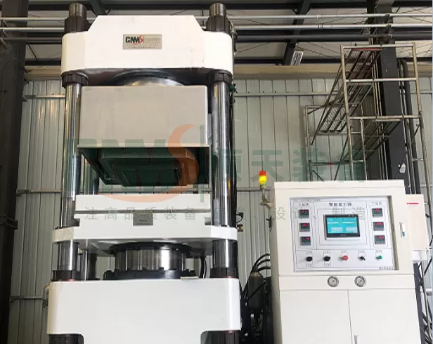 High Temperature Vacuum Hot Press