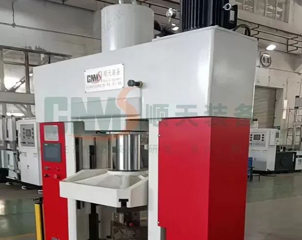 Servo-Hydraulic Press Maintenance Cost Guide