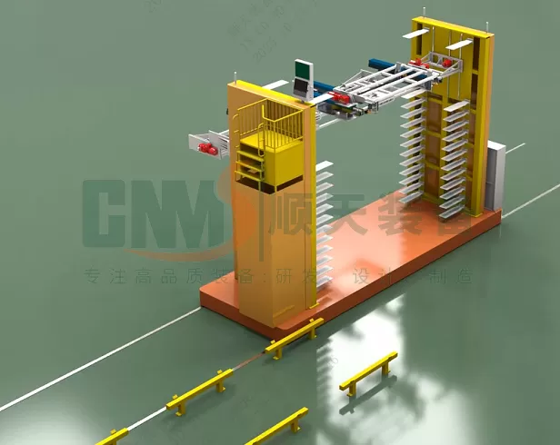 Automatic Cover Plate Assembly and Disassembly Equipment