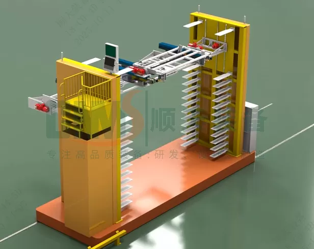 Automatic Cover Plate Assembly and Disassembly Equipment