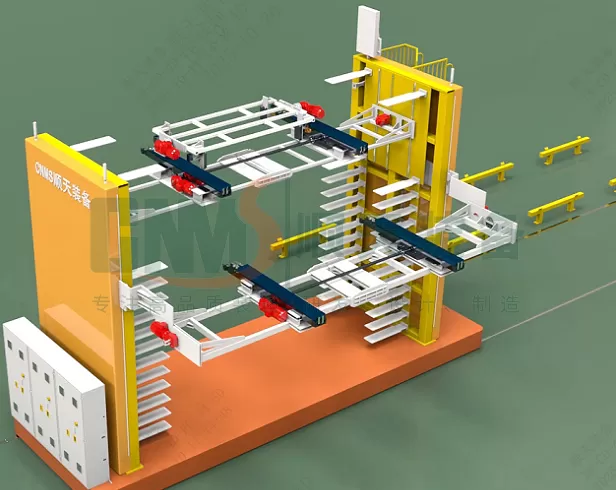 Automatic Cover Plate Assembly and Disassembly Equipment