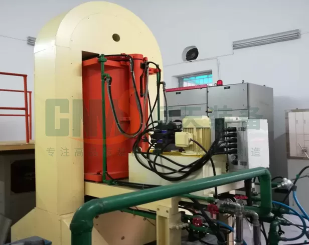 Hot Isostatic Presses