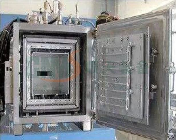 Diffusion Welding Machine