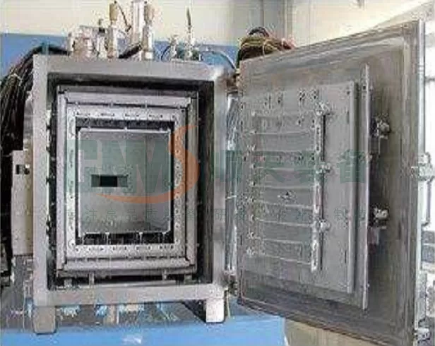 Diffusion Welding Machine