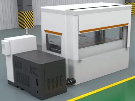 New Engine for Precision Manufacturing: High-Temperature Servo-Controlled Hot/Cold Press Forming Machine