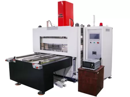Servo Press for Gas-Tight Testing of Membrane Electrode Assembly Bipolar Plates: Core Fuel Cell Testing Equipment