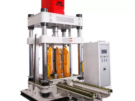 Core Analysis of Servo Presses for Cell Assembly