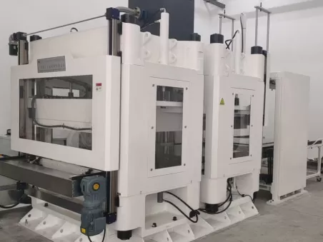 Servo-Controlled Hot/Cold Press Forming Machine: The Precision Forming Revolution in Modern Manufacturing