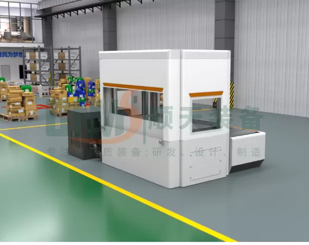 High-Temperature Servo-Controlled Hot/Cold Press